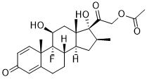 Betamethasone acetate 987-24-6